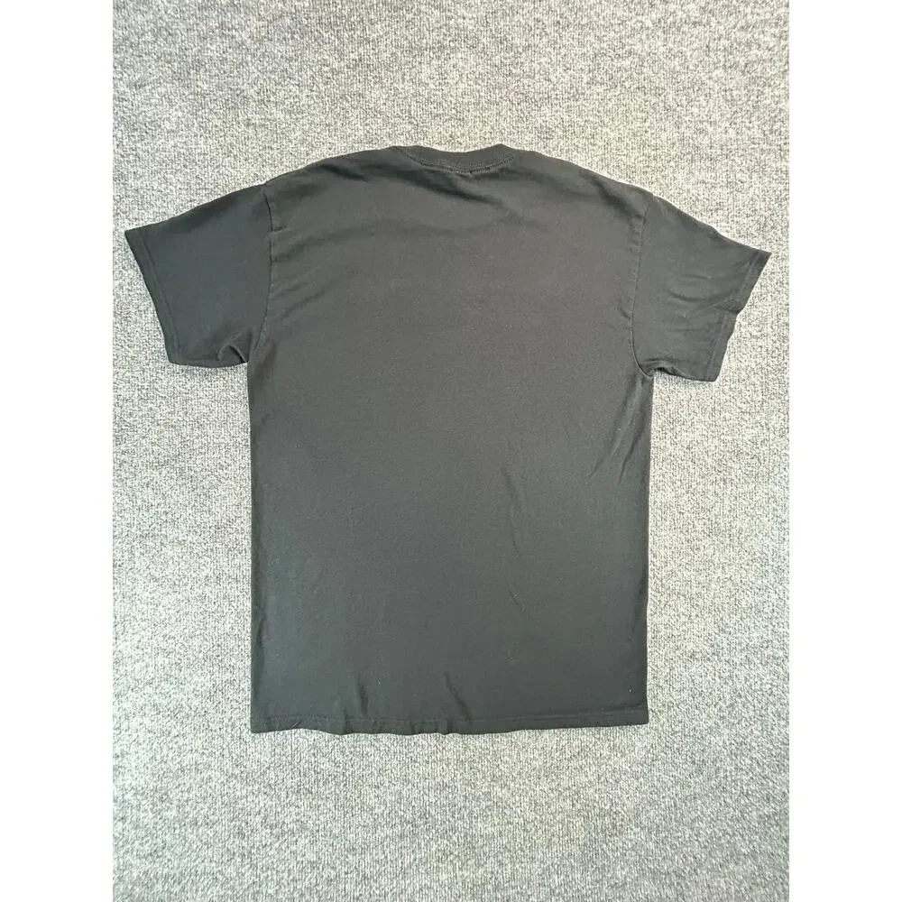 AMIGOS Graphic T Shirt Men's Medium "Friends" TV Show Inspired Short Sleeve Tee - Picture 2 of 6